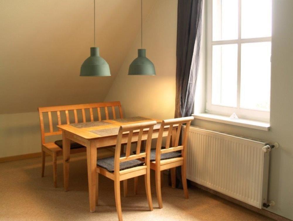 Haus Am Schilf Daire Wieck auf dem Darss Dış mekan fotoğraf