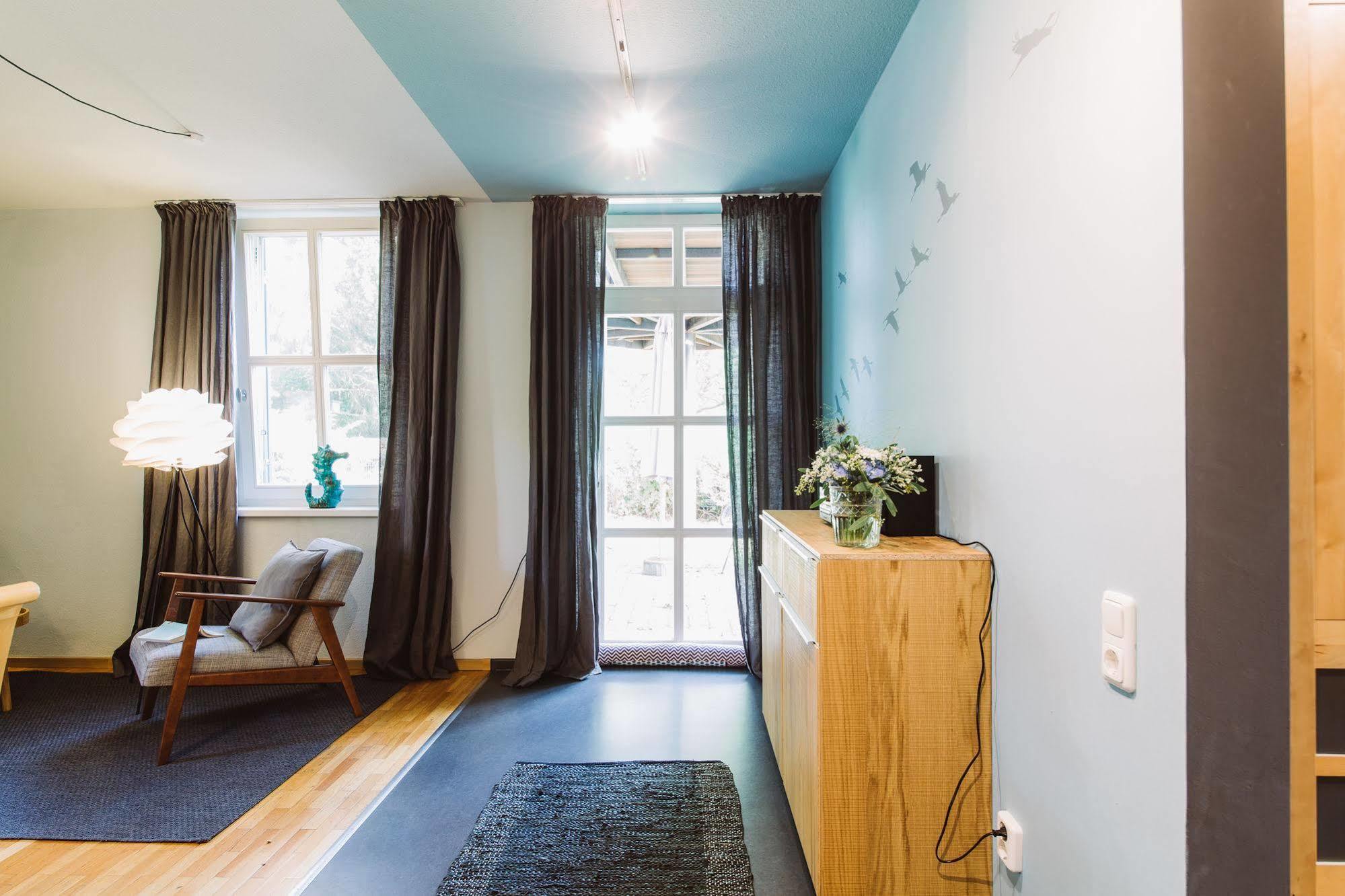 Haus Am Schilf Daire Wieck auf dem Darss Dış mekan fotoğraf